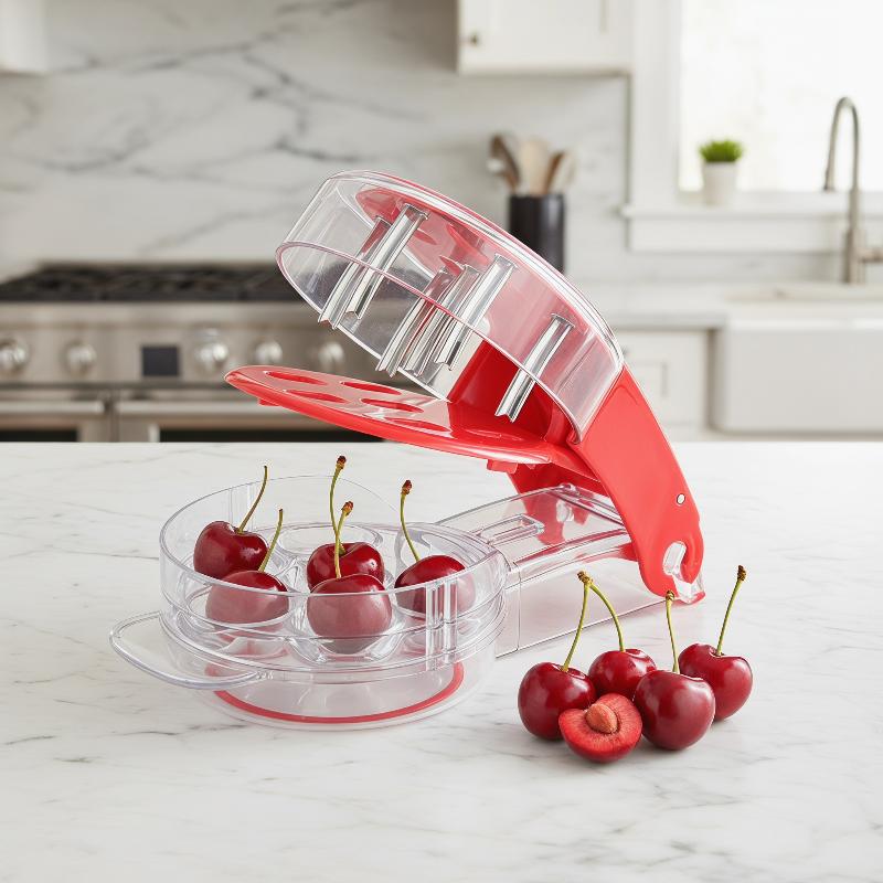 Cherry Pitter Tool 6 Slots Fas - Cherry Pitter Tool reseña y precio