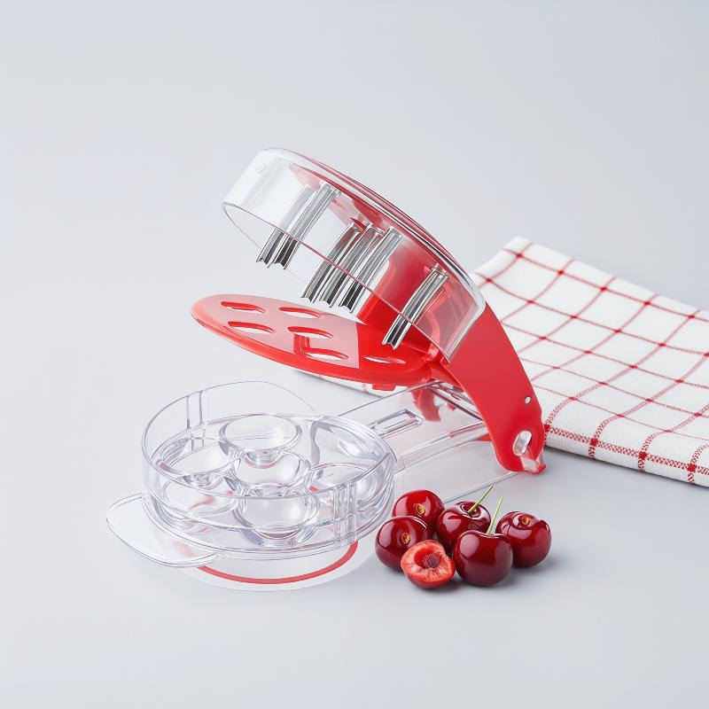 Cherry Pitter Tool 6 Slots Fas - Cherry Pitter Tool reseña y precio