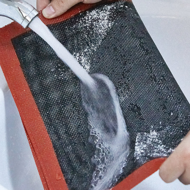 Perforated Silicone Baking Mat - Silicone Baking Mat reseña y precio