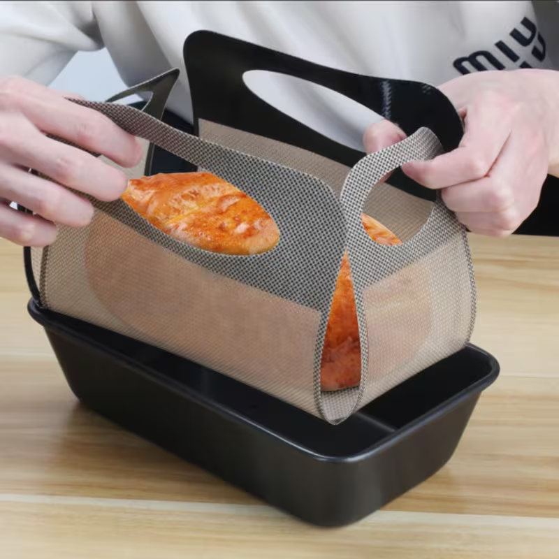 Silicone bread baking mat, non - Silicone Baking Mat reseña y precio
