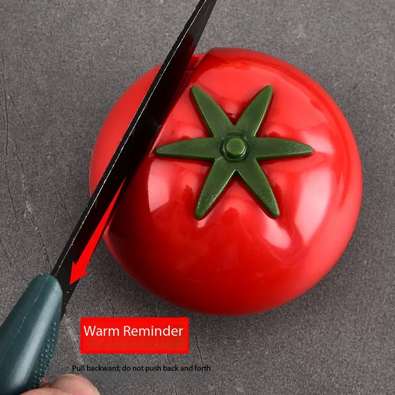 Novelty Tomato Design Knife Sh - Small Kitchen Gadgets Gifts reseña y precio