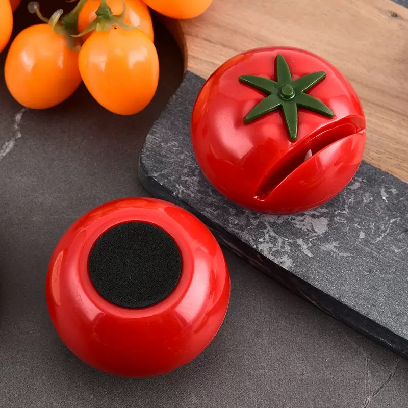 Novelty Tomato Design Knife Sh - Small Kitchen Gadgets Gifts reseña y precio