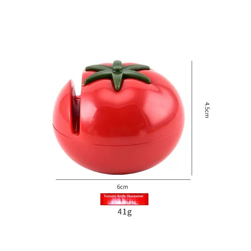 Novelty Tomato Design Knife Sh - Small Kitchen Gadgets Gifts reseña y precio