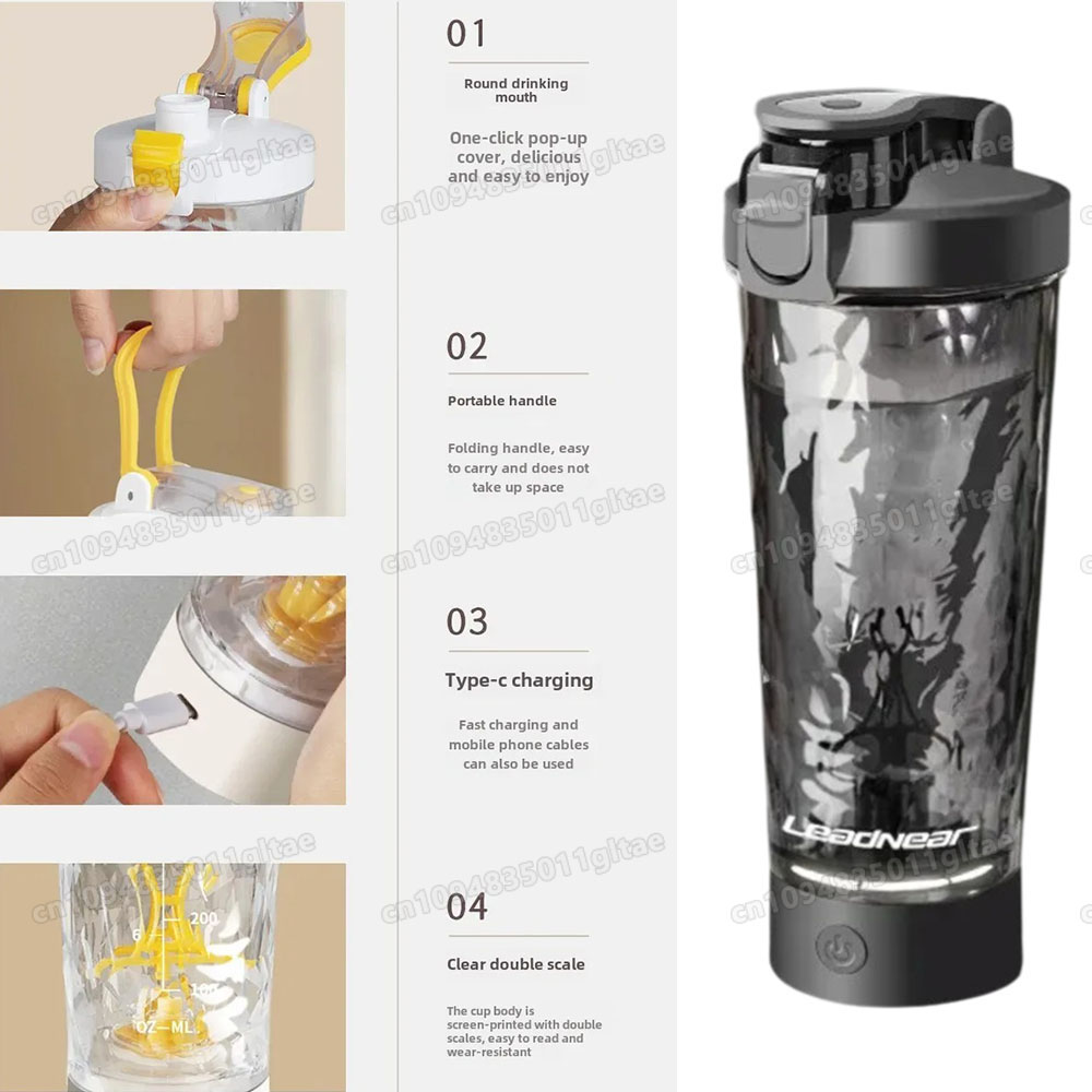 New in Electric Protein Powder - Kitchen Gadgets Electric reseña y precio