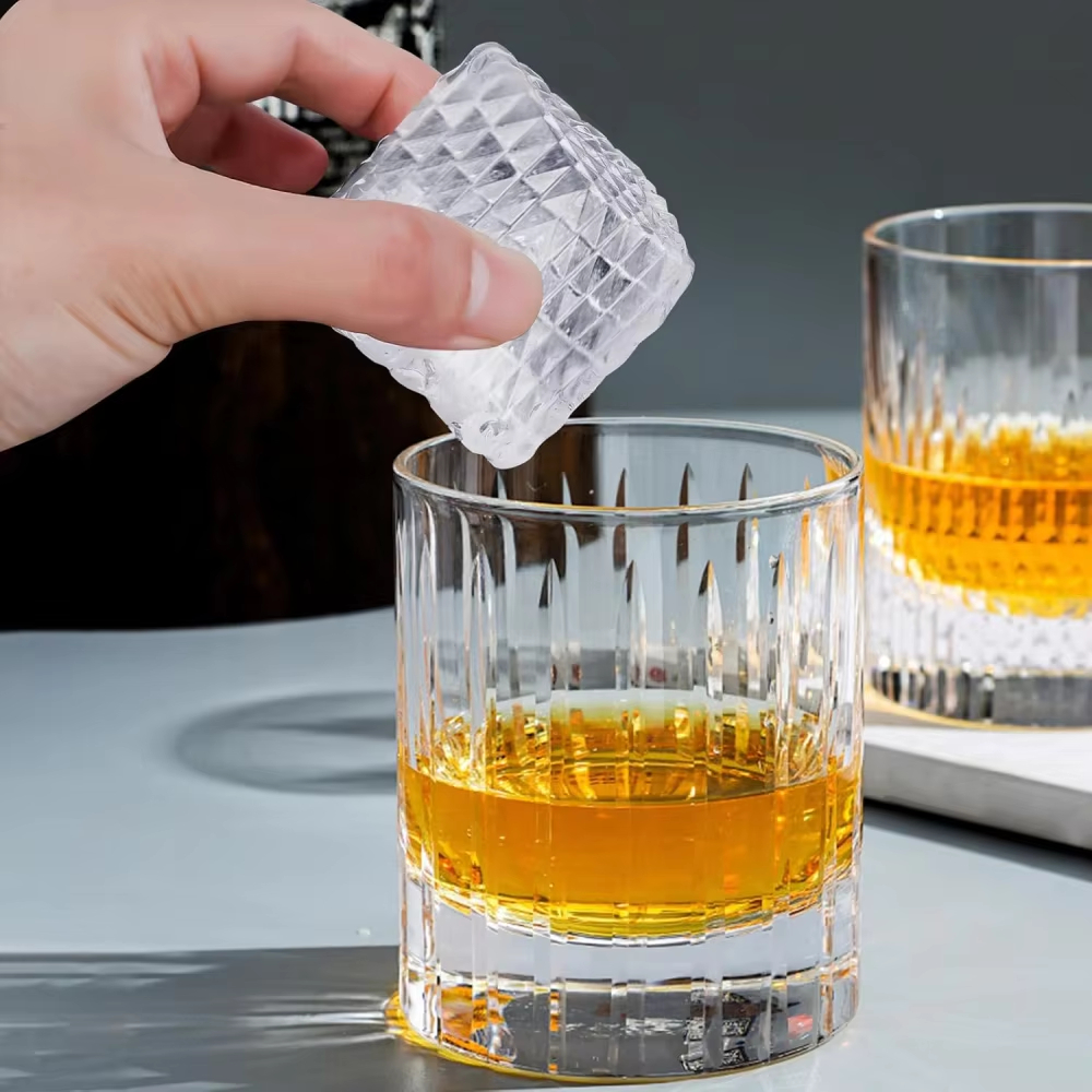 Ice Cube Tray Silicone with Li - Kitchen Gadgets Baking reseña y precio
