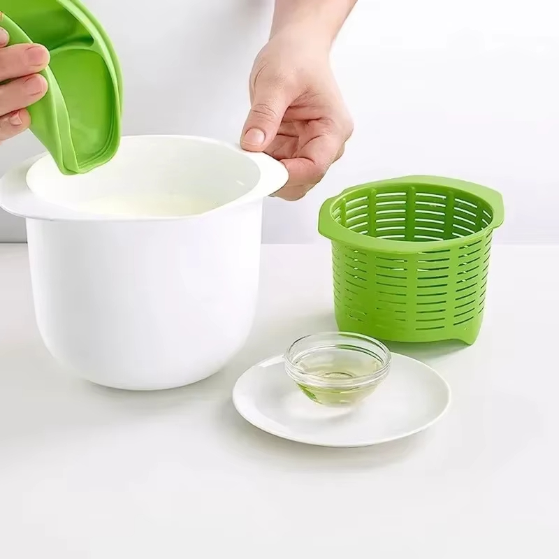 Microwave Oven Silicone Cheese - Kitchen Gadgets Recipes reseña y precio