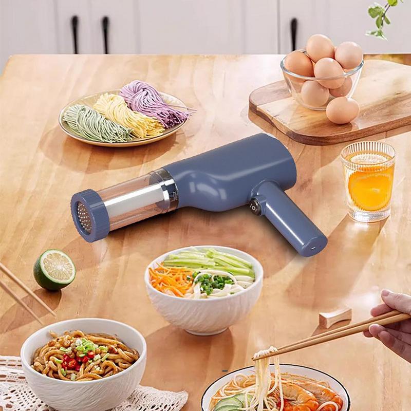 Electric Pasta Maker Machine W - Kitchen Gadgets Electric reseña y precio