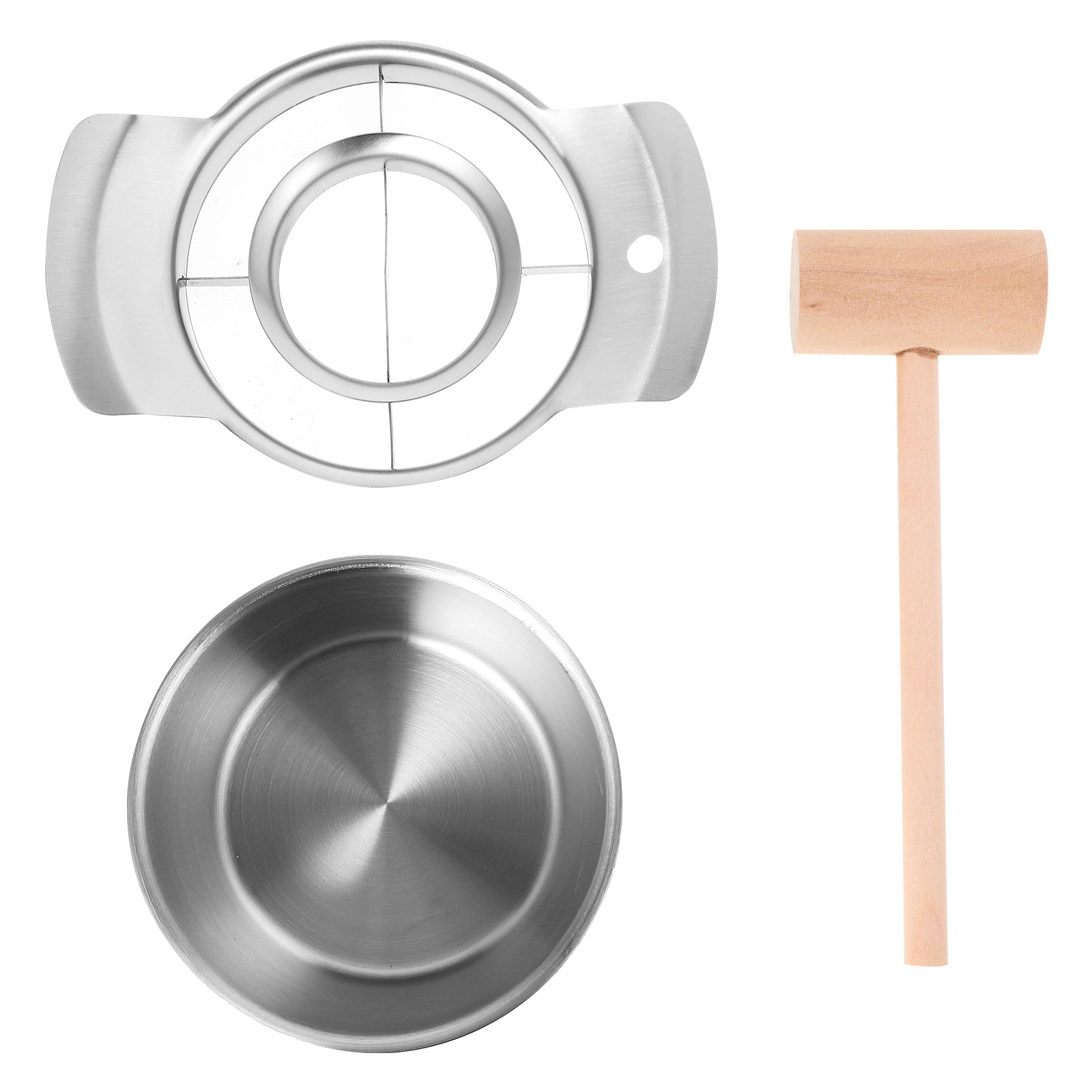 1 set 1 Set Stainless Steel Po - Cherry Pitter Tool reseña y precio