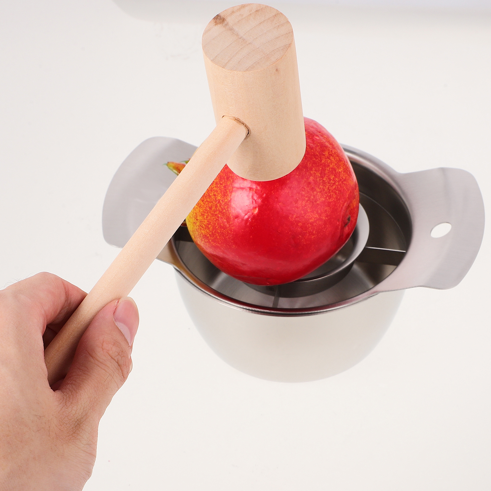 1 set 1 Set Stainless Steel Po - Cherry Pitter Tool reseña y precio