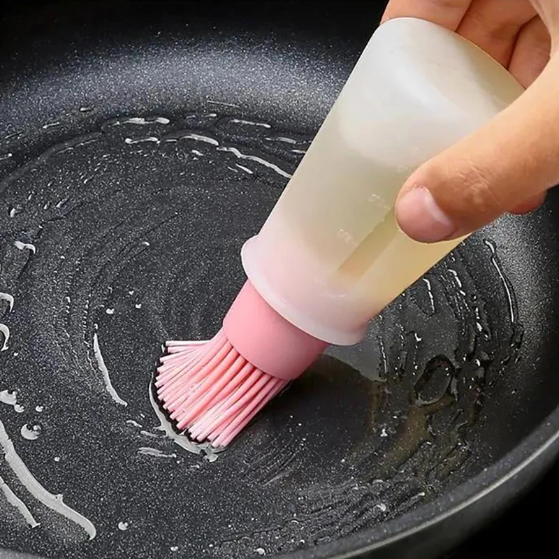 New 2026 1PC Silicone Oil-Bott - Kitchen Gadgets Baking reseña y precio