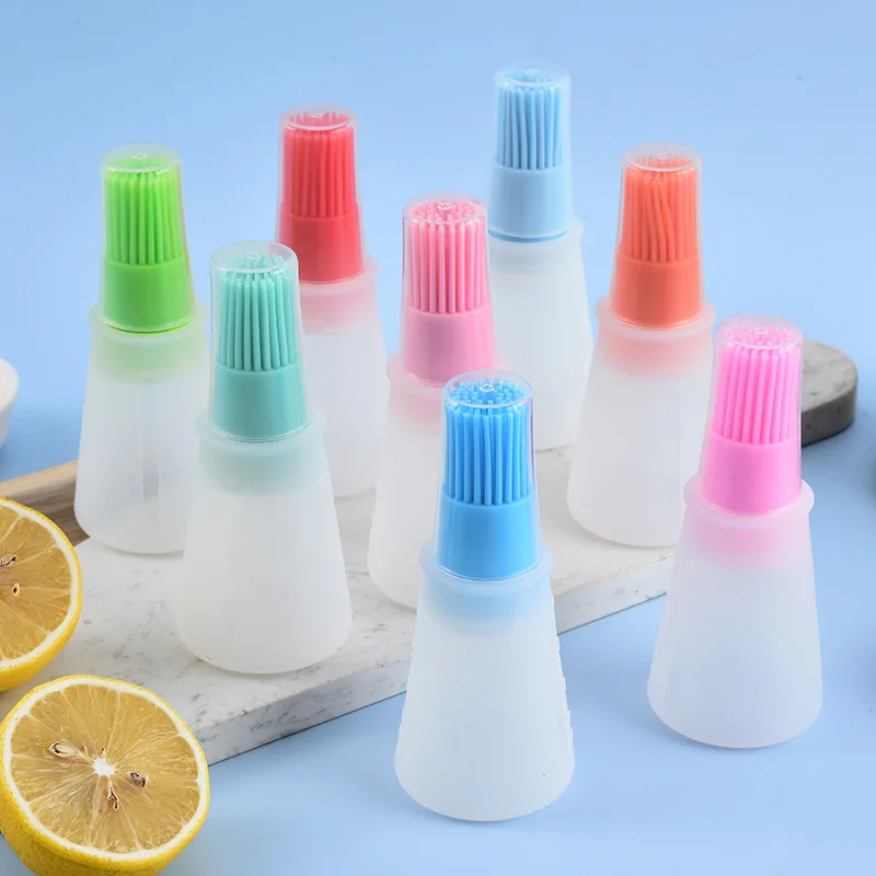 New 2026 1PC Silicone Oil-Bott - Kitchen Gadgets Baking reseña y precio