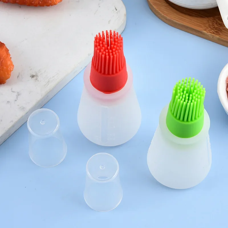 New 2026 1PC Silicone Oil-Bott - Kitchen Gadgets Baking reseña y precio