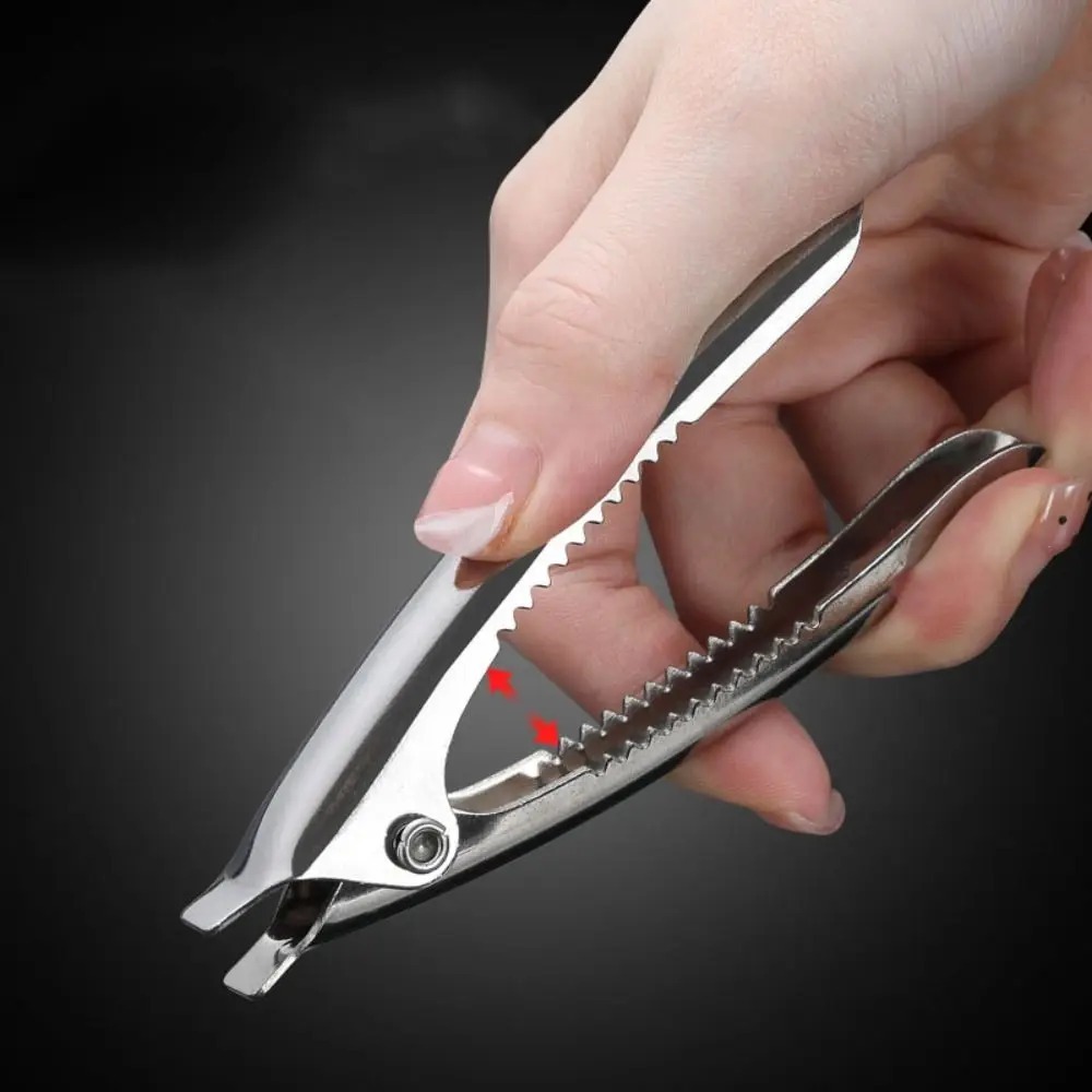 New Creative Oyster Opening Cl - Kitchen Gadgets Names reseña y precio