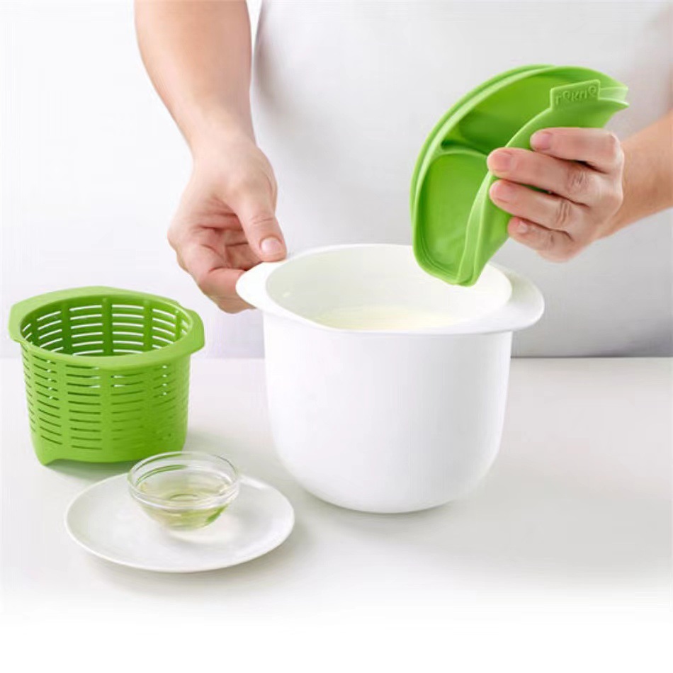 Microwave Oven Silicone Cheese - Kitchen Gadgets Recipes reseña y precio
