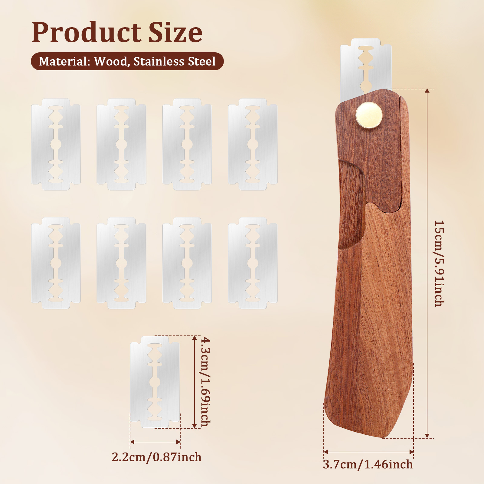 Bread Lame Sourdough Scorer To - Kitchen Gadgets Baking reseña y precio