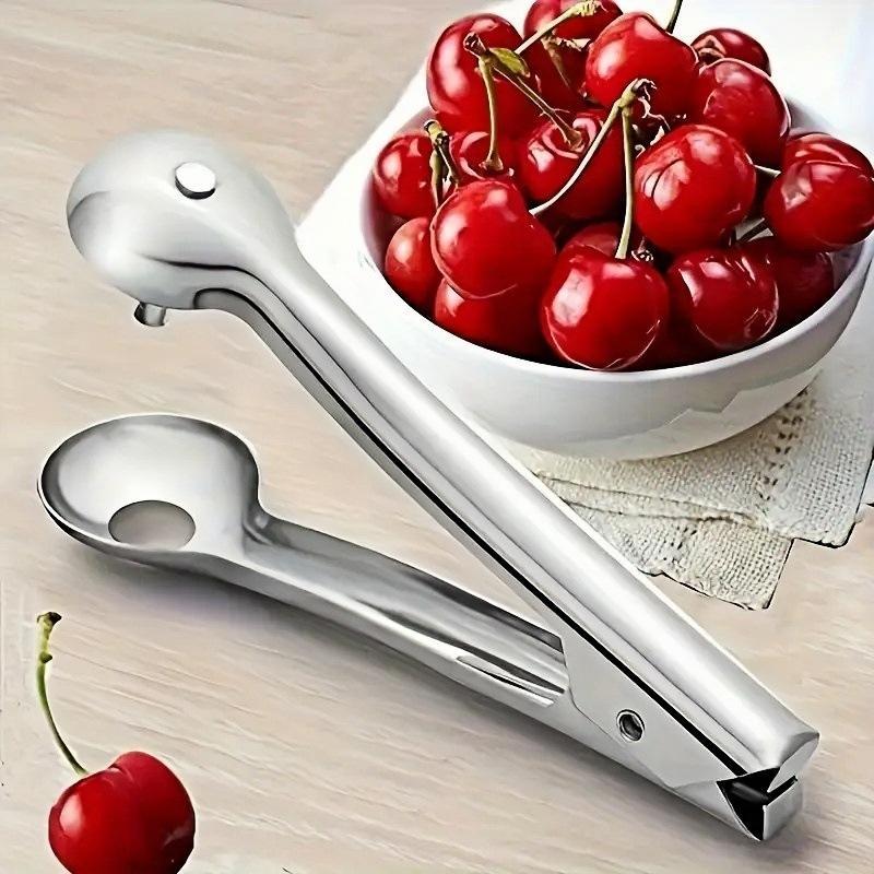 /KQM/Stainless Steel Cherry Fr - Cherry Pitter Tool reseña y precio