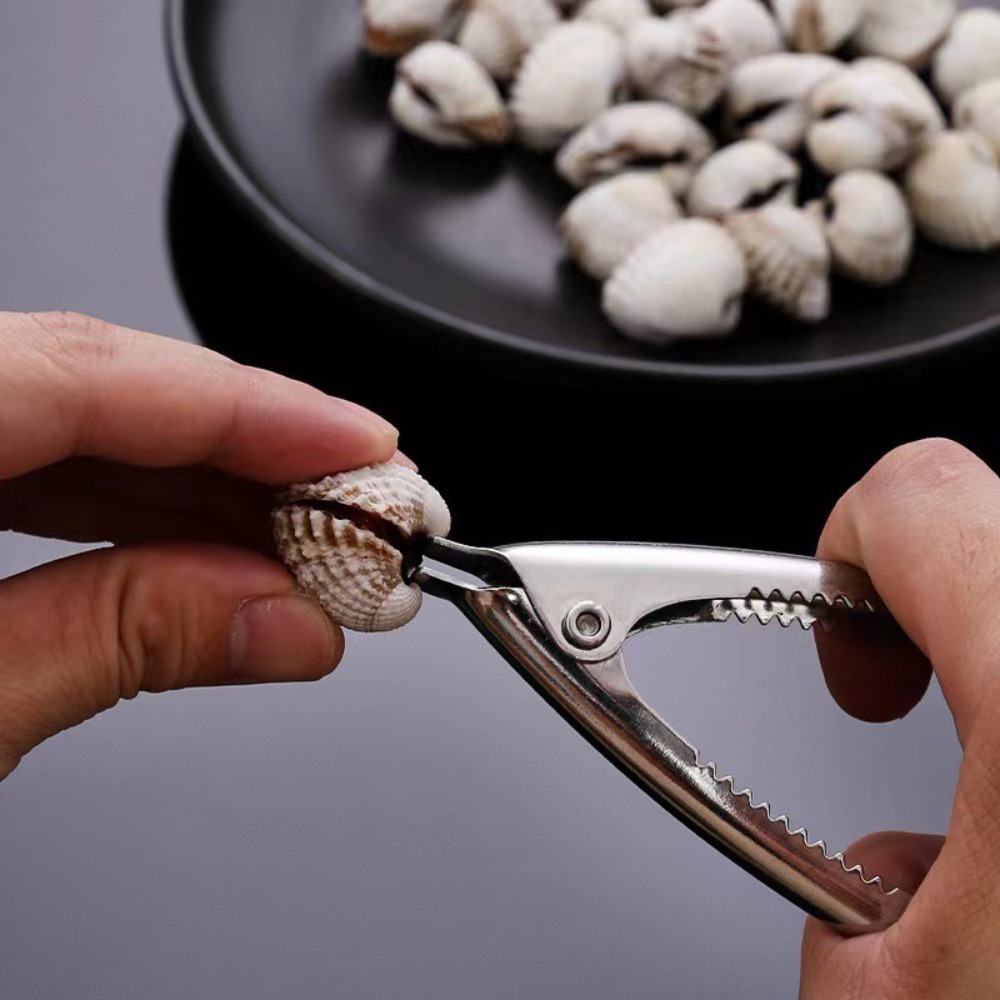New Creative Oyster Opening Cl - Kitchen Gadgets Names reseña y precio