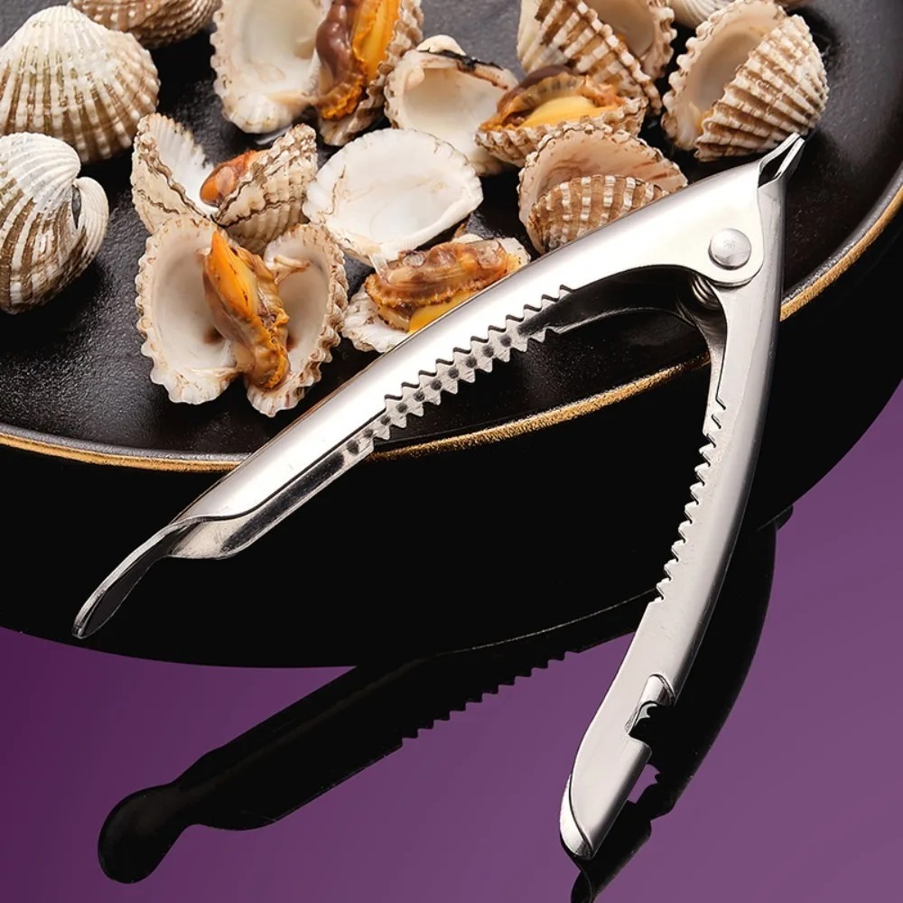 New Creative Oyster Opening Cl - Kitchen Gadgets Names reseña y precio