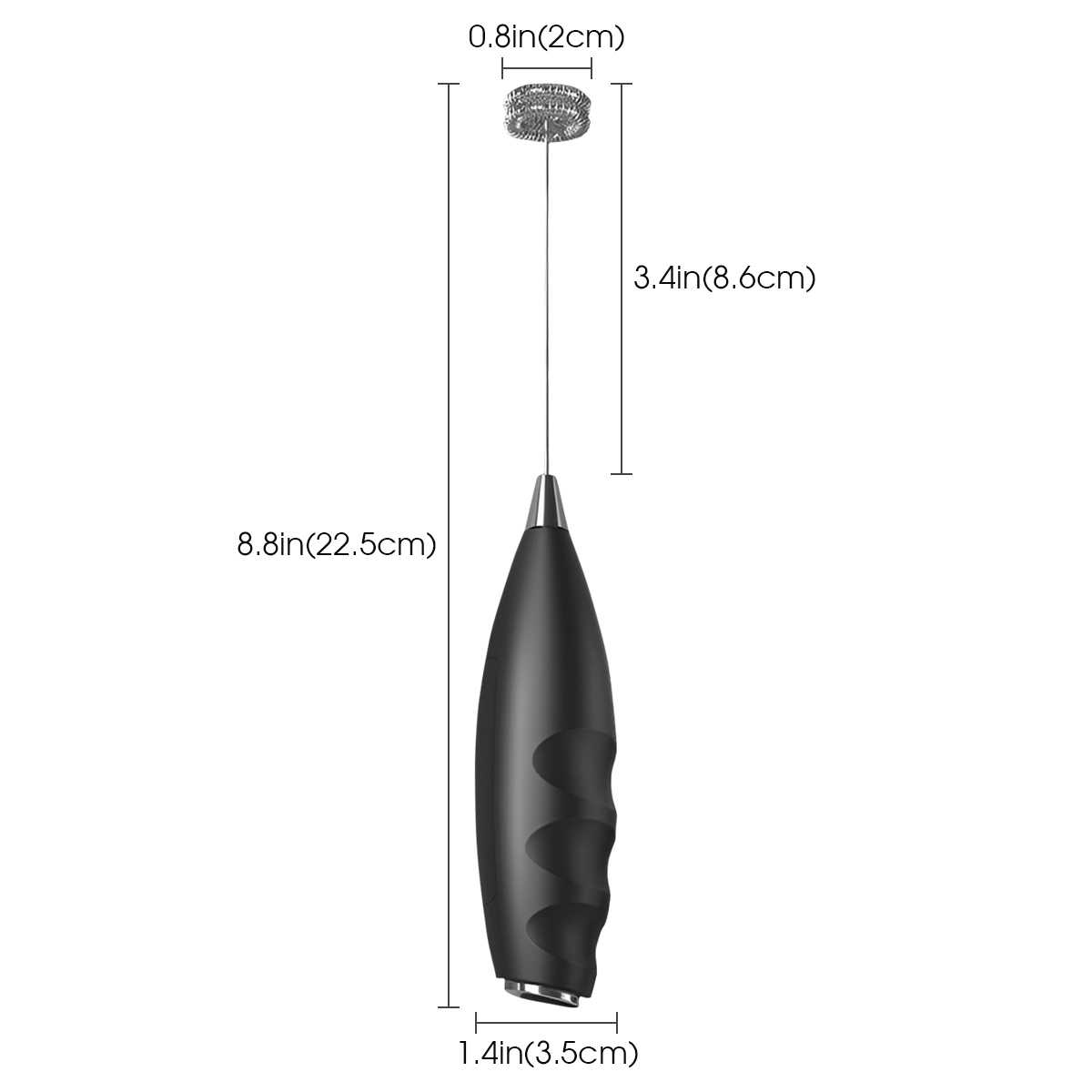 Coffee Electric Milk Frother E - Kitchen Gadgets Electric reseña y precio