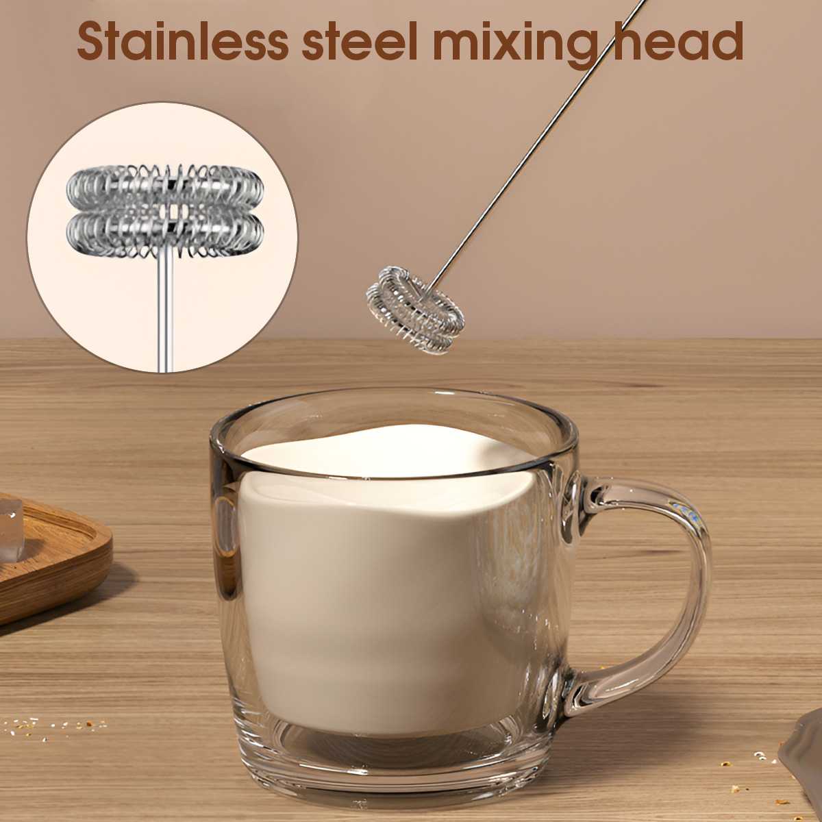 Coffee Electric Milk Frother E - Kitchen Gadgets Electric reseña y precio