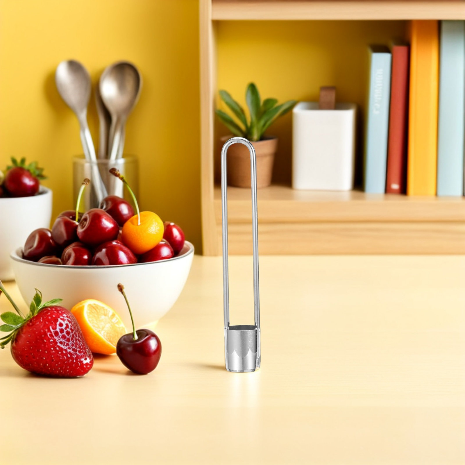 4Pcs Stainless Steel Corer Set - Kitchen Gadgets Set reseña y precio