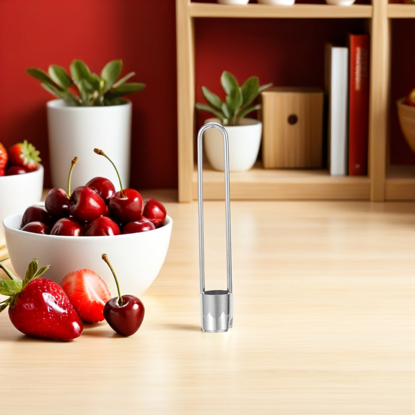 4Pcs Stainless Steel Corer Set - Kitchen Gadgets Set reseña y precio
