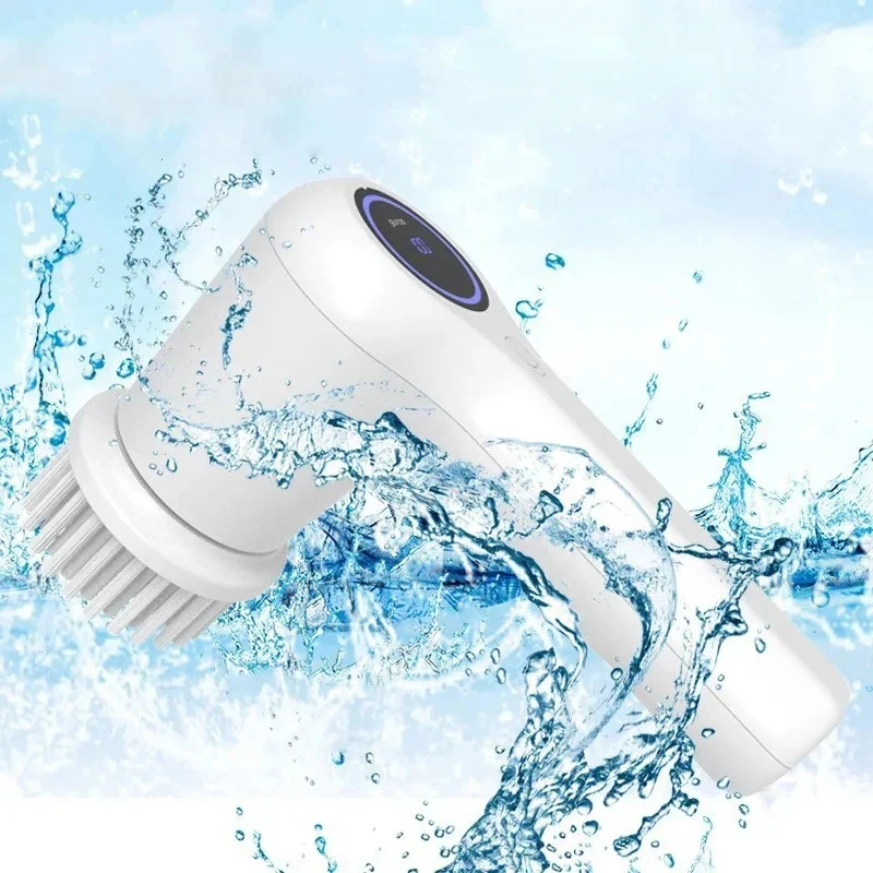 Zai Xiao Household Cleaning Br - Kitchen Gadgets Electric reseña y precio