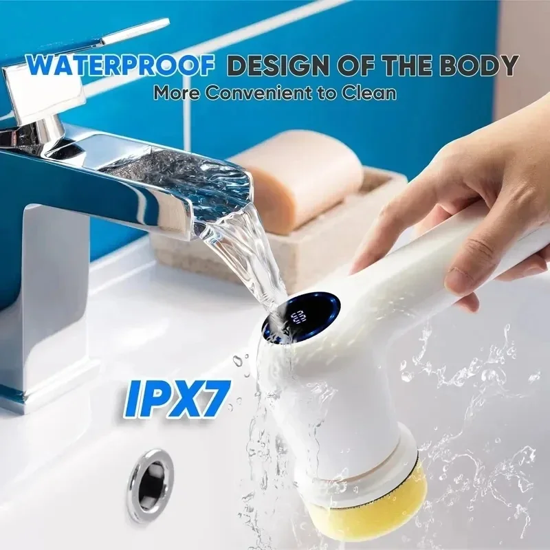 Zai Xiao Household Cleaning Br - Kitchen Gadgets Electric reseña y precio