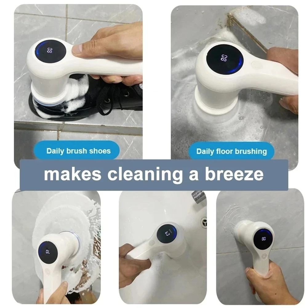 Zai Xiao Household Cleaning Br - Kitchen Gadgets Electric reseña y precio