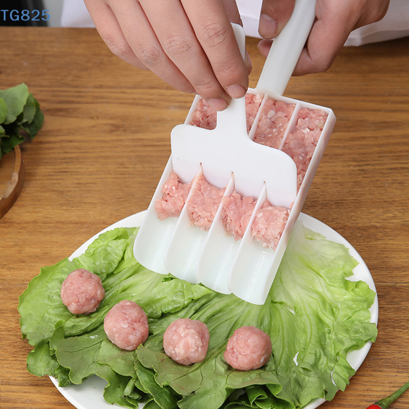 【AN】【AN】Creative Plastic Meatb - Kitchen Gadgets Set reseña y precio