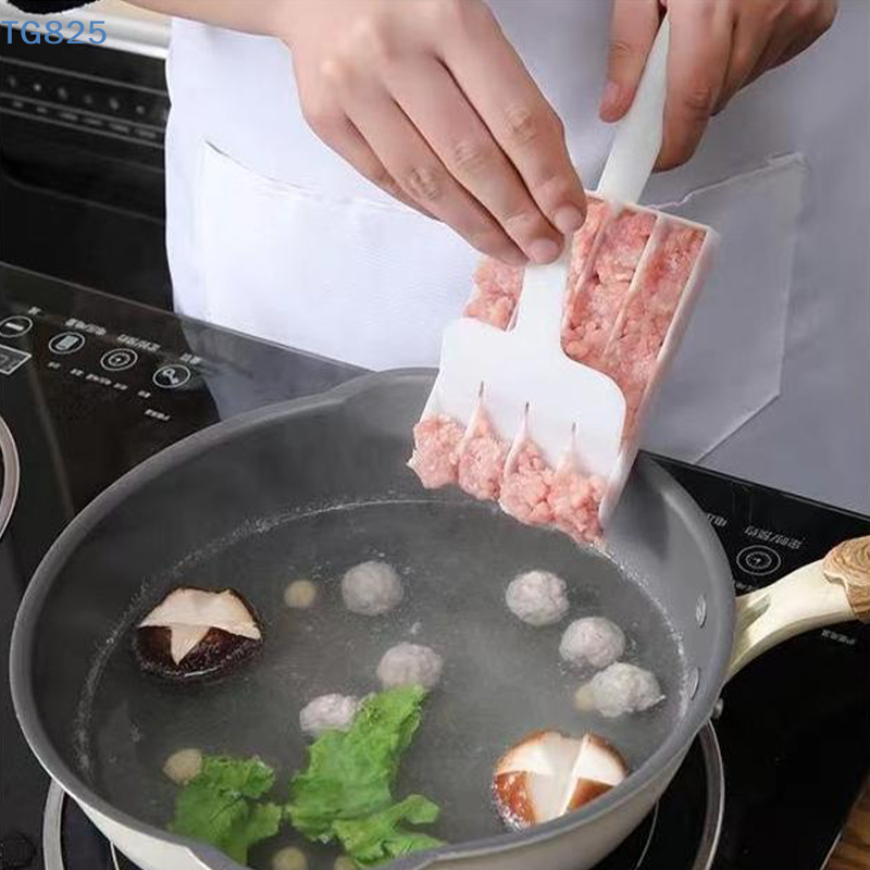 【AN】【AN】Creative Plastic Meatb - Kitchen Gadgets Set reseña y precio
