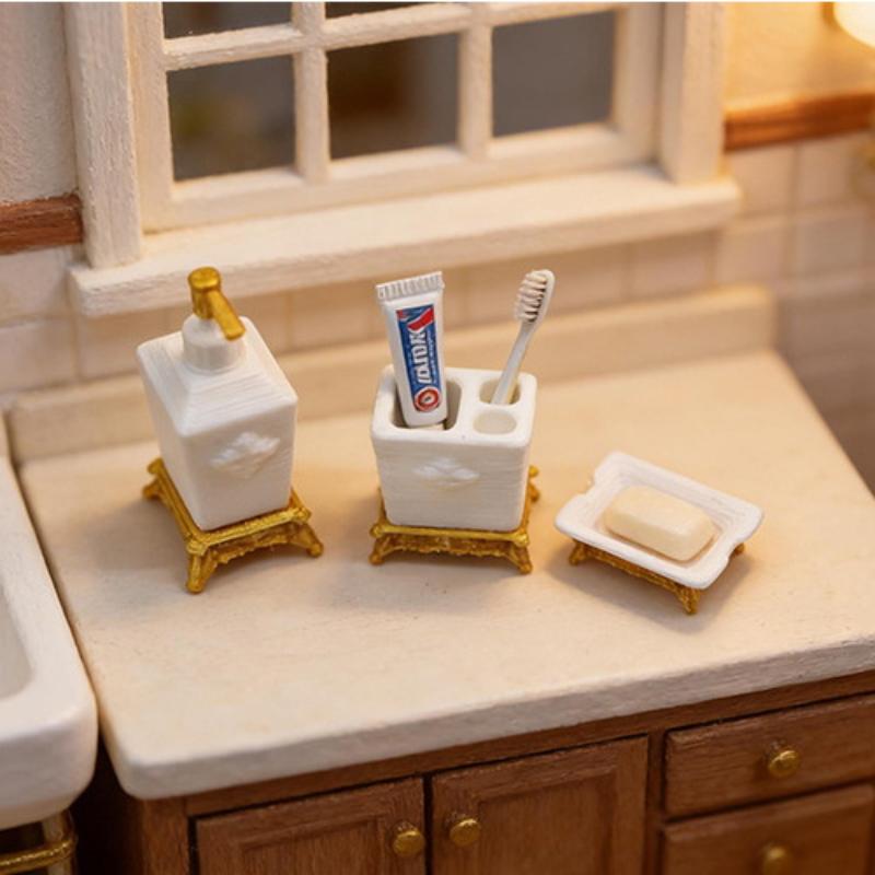 1/3Pcs Nordic Style Lotion Bot - Kitchen Gadgets Set reseña y precio