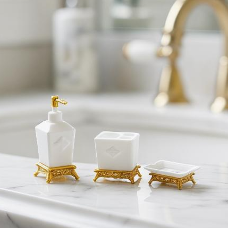 1/3Pcs Nordic Style Lotion Bot - Kitchen Gadgets Set reseña y precio