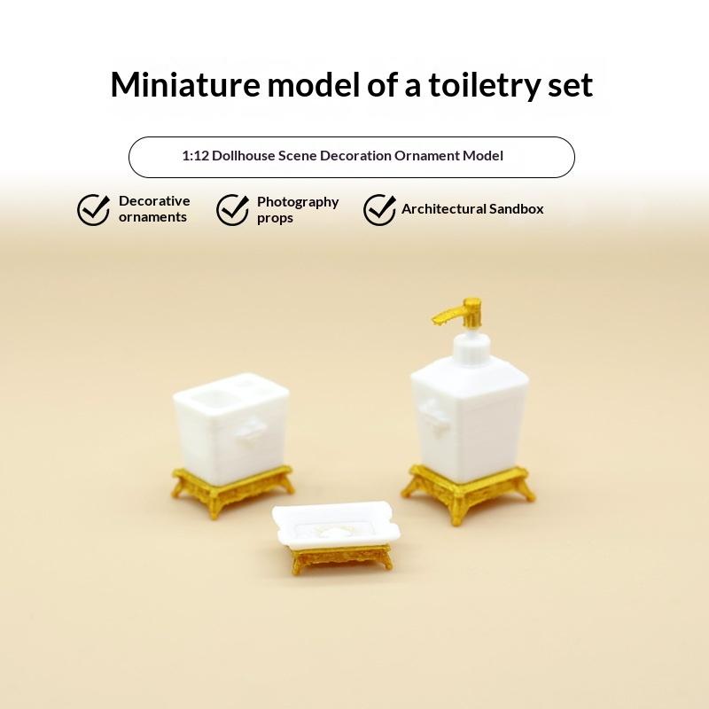 1/3Pcs Nordic Style Lotion Bot - Kitchen Gadgets Set reseña y precio