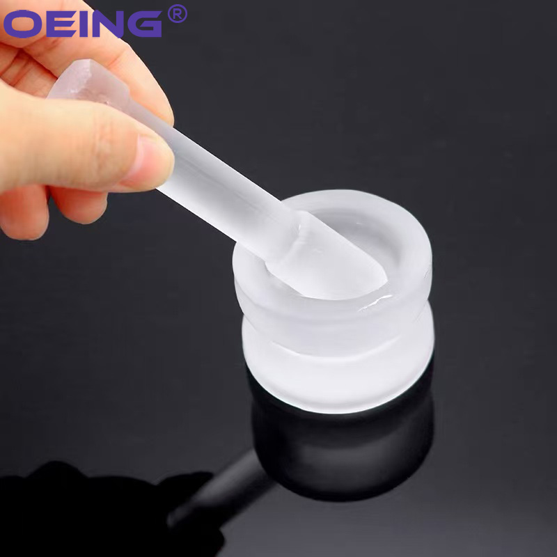 Mortar and Pestle Set Glass Pi - Kitchen Gadgets Set reseña y precio