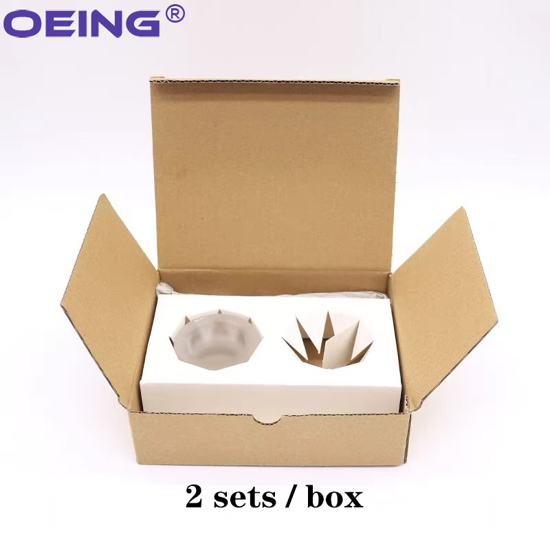 Mortar and Pestle Set Glass Pi - Kitchen Gadgets Set reseña y precio
