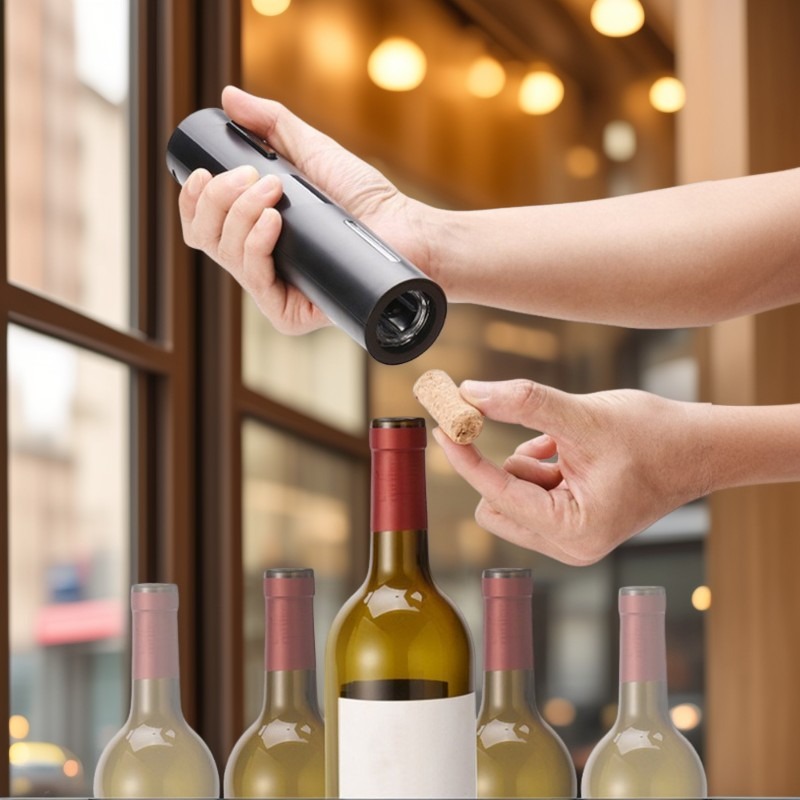 Electric Bottle Opener for Red - Kitchen Gadgets Electric reseña y precio