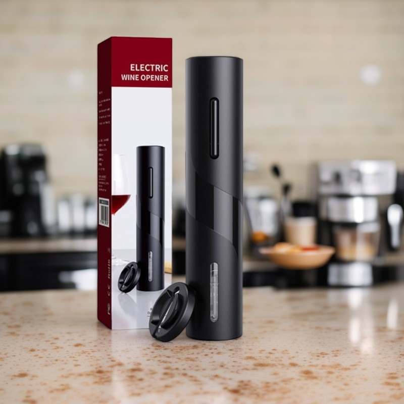 Electric Bottle Opener for Red - Kitchen Gadgets Electric reseña y precio