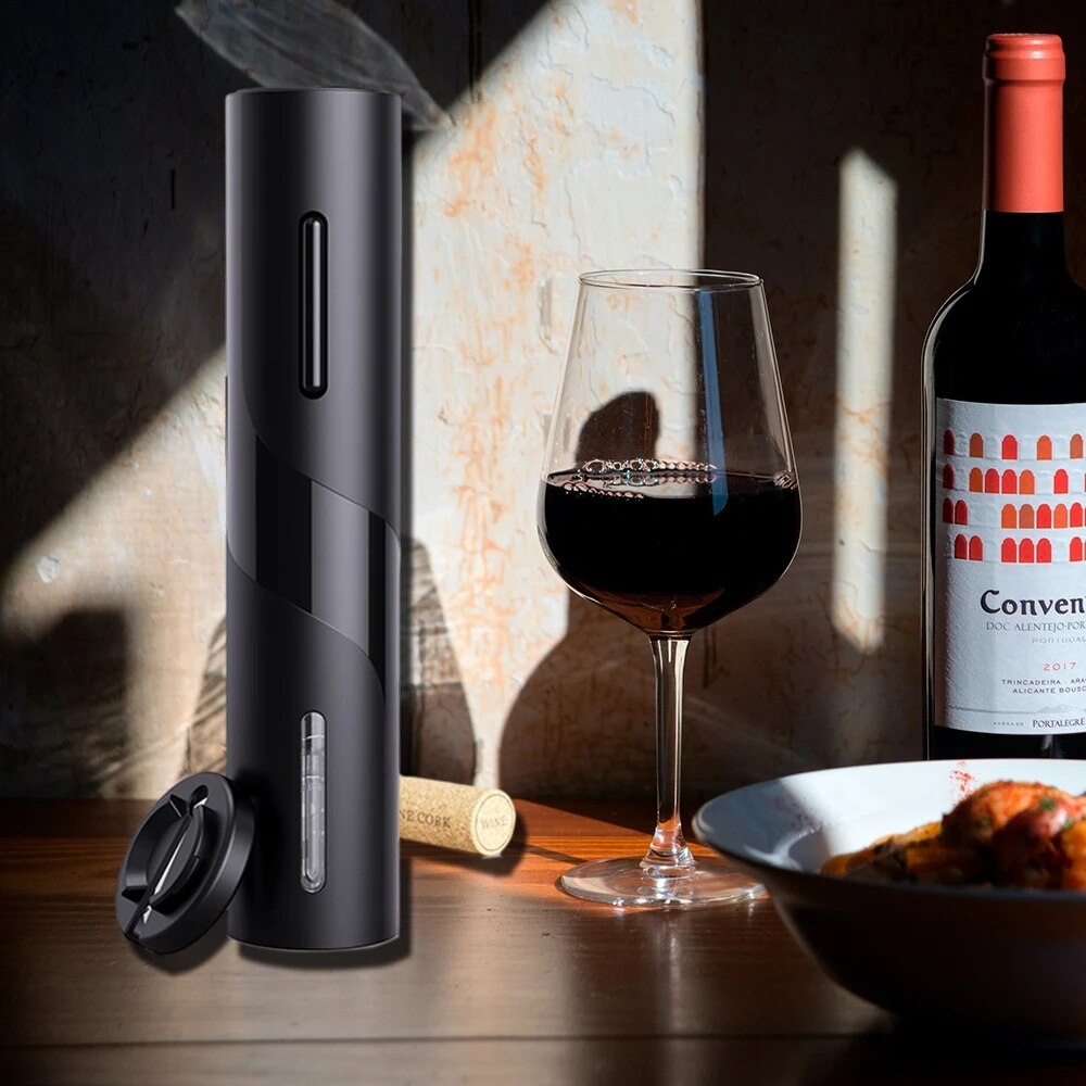 Electric Bottle Opener for Red - Kitchen Gadgets Electric reseña y precio