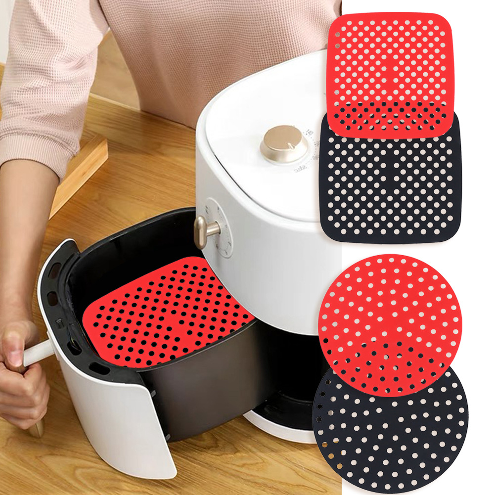 High Quality Air Fryer Silicon - Silicone Baking Mat reseña y precio