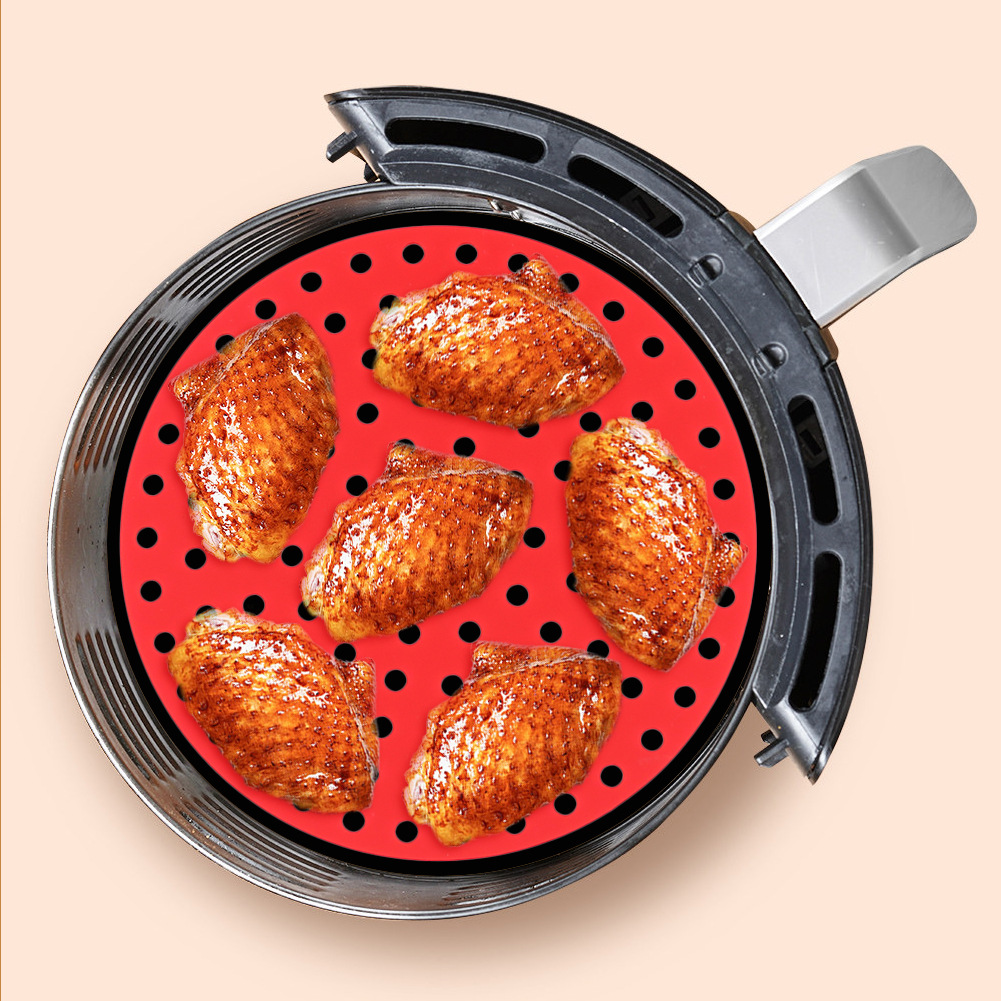 High Quality Air Fryer Silicon - Silicone Baking Mat reseña y precio