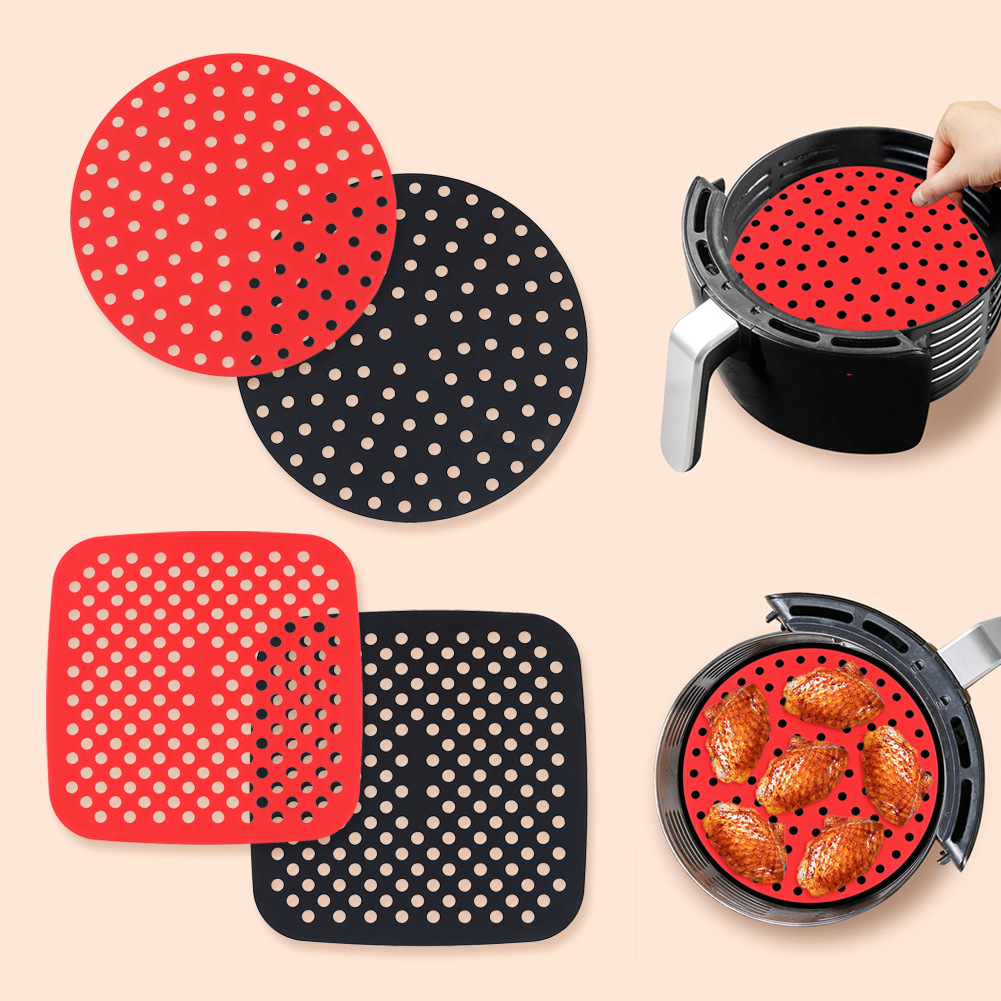 High Quality Air Fryer Silicon - Silicone Baking Mat reseña y precio