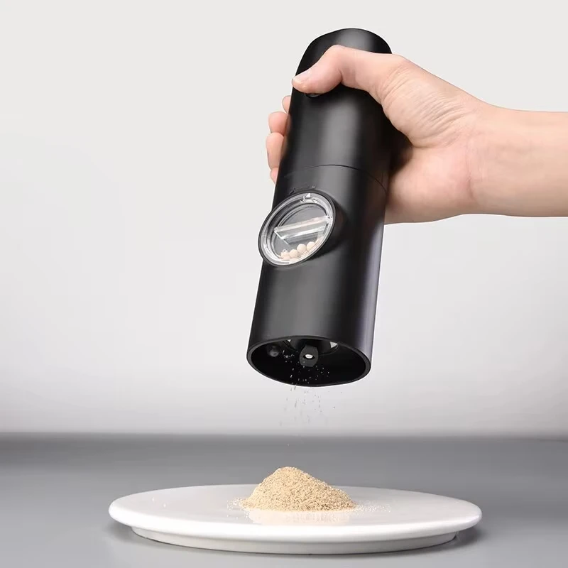 Electric Automatic Salt and Pe - Kitchen Gadgets Set reseña y precio