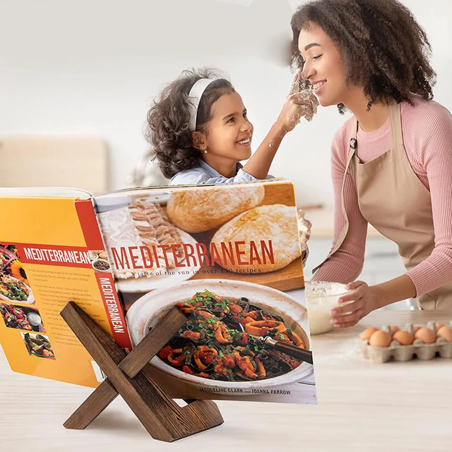 Wooden Restaurant Home Recipe  - Kitchen Gadgets Recipes reseña y precio