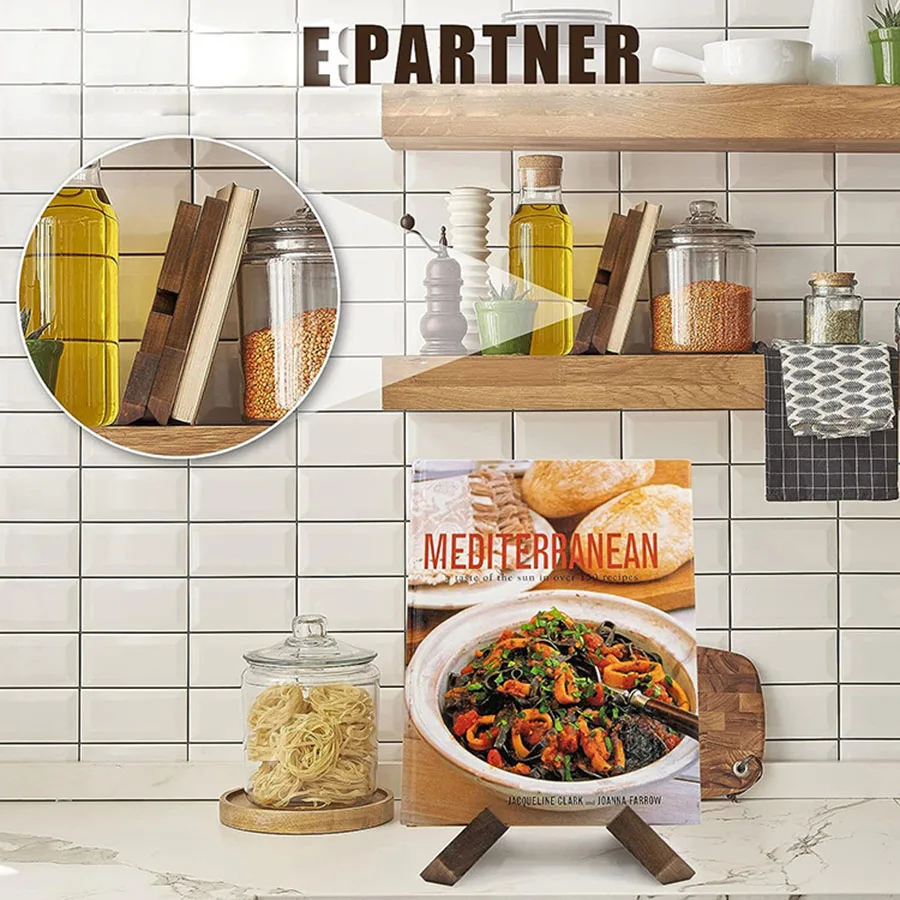 Wooden Restaurant Home Recipe  - Kitchen Gadgets Recipes reseña y precio