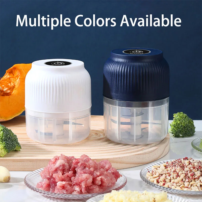 250ml Mini Wireless USB Rechar - Kitchen Gadgets Electric reseña y precio