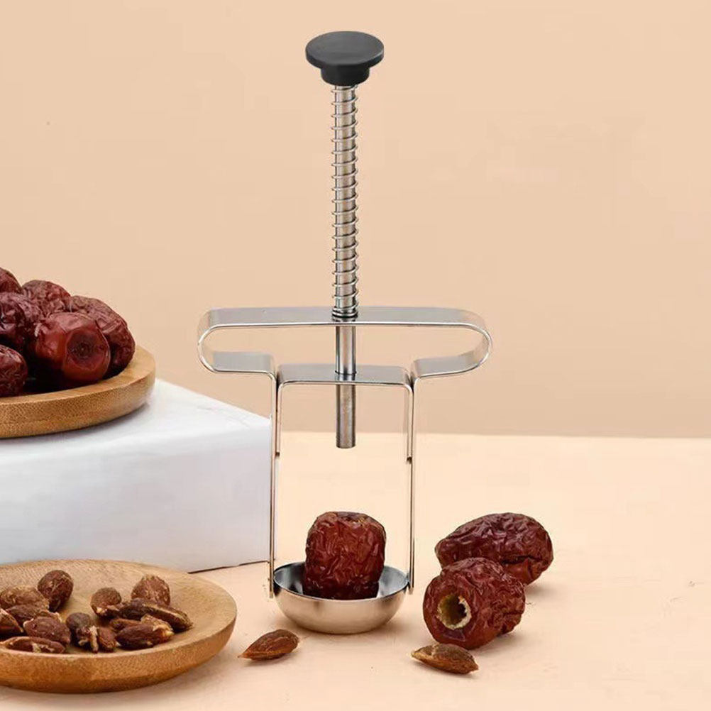 Premium Stainless Steel Cherry - Cherry Pitter Tool reseña y precio