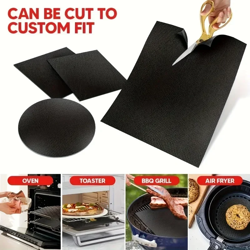 33×40/40×50/40×60cm Non-Stick  - Silicone Baking Mat reseña y precio