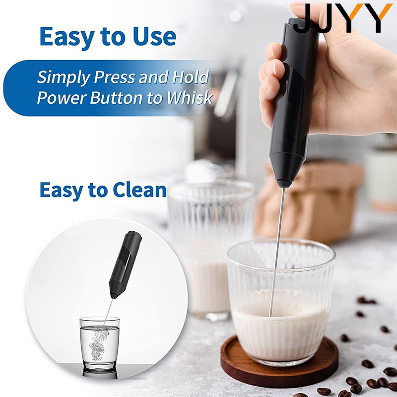 Frother Electric Milk Mixer Dr - Kitchen Gadgets Electric reseña y precio