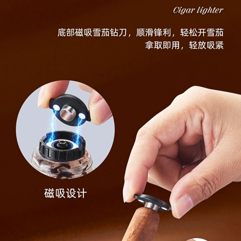 New small straight-pull cigar  - Small Kitchen Gadgets Gifts reseña y precio